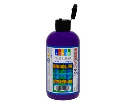 Akrilik Boya Mor 250 ML