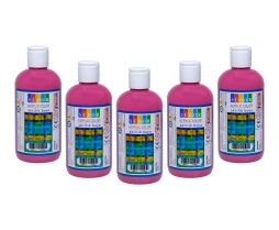 Akrilik Boya Pembe 250 ML