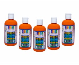 Akrilik Boya Turuncu 250 ML