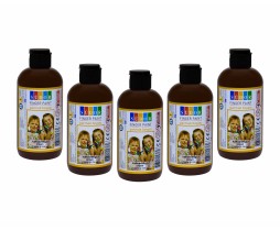 Parmak Boyası Kahverengi 250 ML