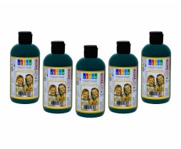 Parmak Boyası Koyu Yeşil 250 ML