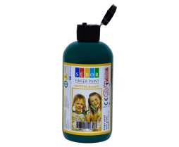Parmak Boyası Koyu Yeşil 250 ML