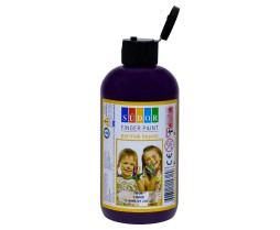 Parmak Boyası Mor 250 ML