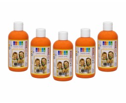 Parmak Boyası Turuncu 250 ML