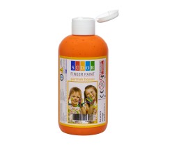 Parmak Boyası Turuncu 250 ML