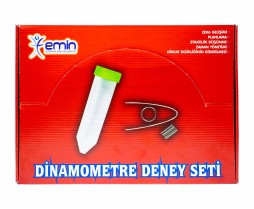 Dinamometre Deney Seti 20 Adet