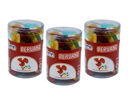 Renkli Pervane 30 Adet