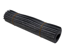 Keçe 20X30 1MM Gri 10 Adet