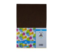 Keçe 20X30 1MM Kahverengi 10 Adet