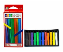 Toz Pastel 12 Renk