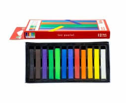 Toz Pastel 12 Renk