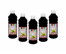 Guaj Boya Siyah 500 ML