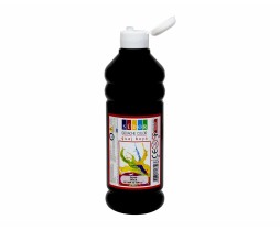Guaj Boya Siyah 500 ML