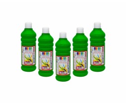 Guaj Boya Açık Yeşil 500 ML