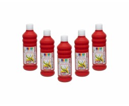Guaj Boya Vermiyon 500 ML