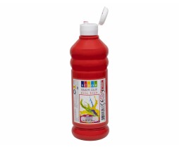 Guaj Boya Vermiyon 500 ML
