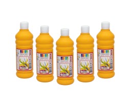 Guaj Boya Krom Sarı 500 ML