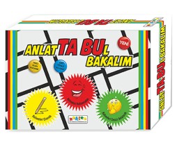 Anlatta Bul Bakalım Oyunu