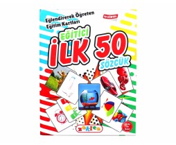 Eğitici İlk 50 Sözcük
