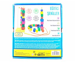 Eğitici Şekiller Oyunu