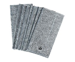 Galvaniz Çinko Levha 20'li