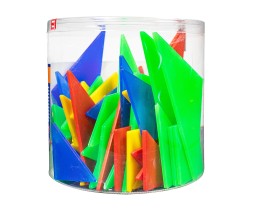 Tangram Büyük Boy