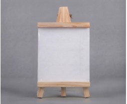 Yazı Tahtası Şövaleli 16x28 cm Yazı Tahtası Şövaleli 16x28 cm