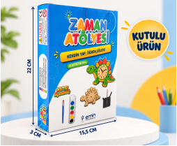Zaman Atölyesi Zaman Atölyesi